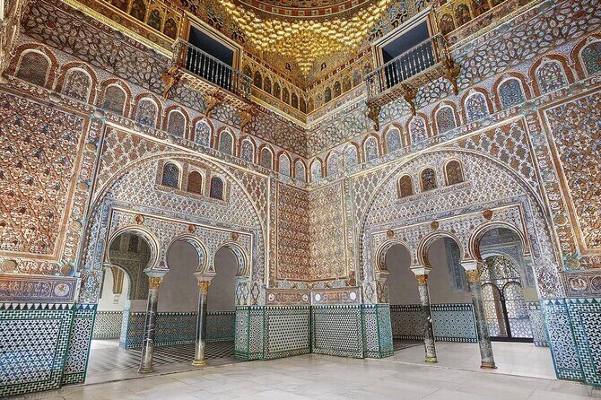 Tour of the Alcazar of Seville - So, should you book this Alcázar guided tour?