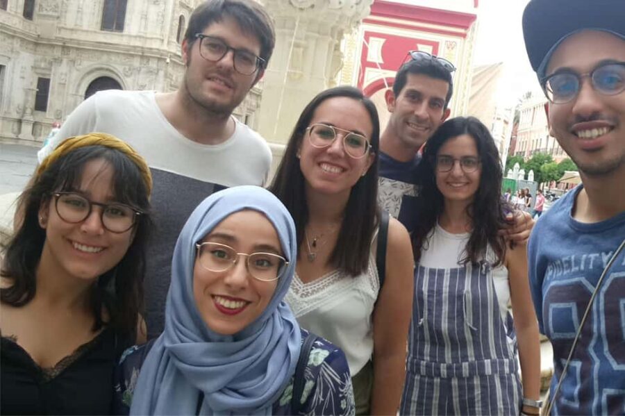 Tour Sevilla de las 3 Culturas - A 2-Hour “Three Cultures” Walk That Feels Like a Timeline