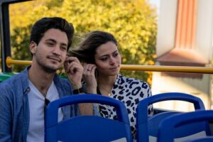 Tourist bus tour of Seville - Aquarium Stop for Marine Life and a Quick Win