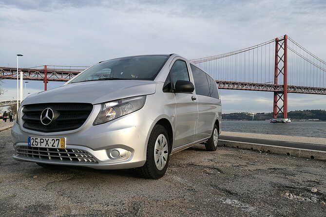 Transfer From Seville To Lisbon Portugal - Your ride, your pace: choosing stops and keeping things comfortable