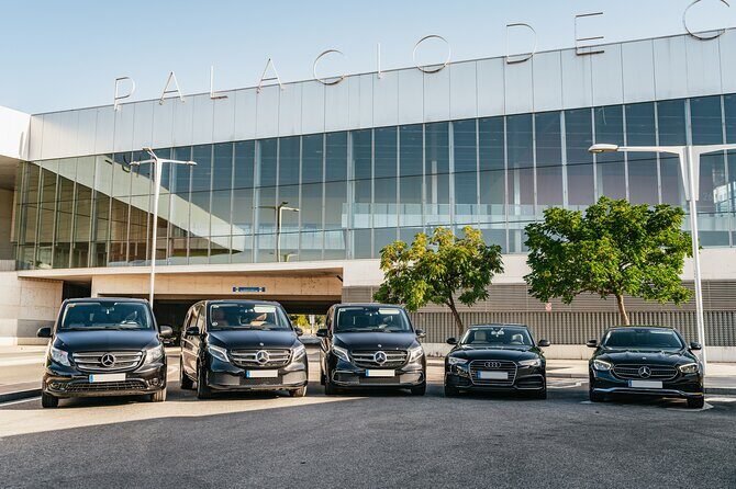 Transfer Hotel Seville-Seville Airport - From your Seville address to the airport, with less stress