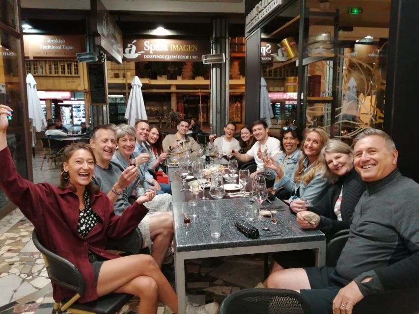 Triana: Authentic Flamenco & Tapas Tour - Abacería Stop: The History Behind the First Bites