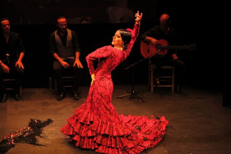 Triana: Authentic Flamenco & Tapas Tour - Meeting at Setas de Sevilla: Get Oriented Fast