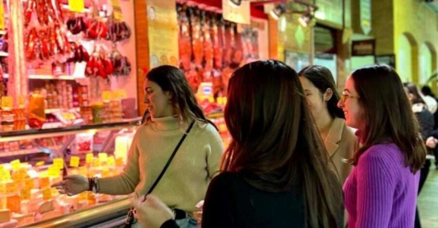 Triana Market Tapas Tour - Mercado de Triana first: why this neighborhood matters