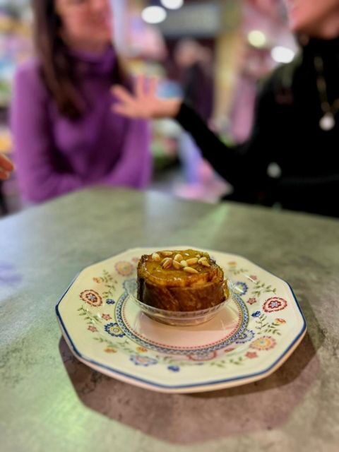 Triana Market Tapas Tour - The market walk: olive, spice, and charcuterie stops