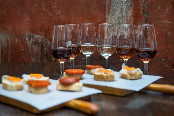 Ultimate Seville Tapas, Wine & History Small Group Tour - Stop 2 Taberna Álvaro Peregil: orange wine and manchego near the Cathedral