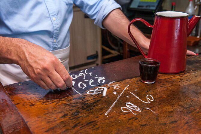 Ultimate Seville Tapas, Wine & History Small Group Tour - How much food and wine you get for $101.58