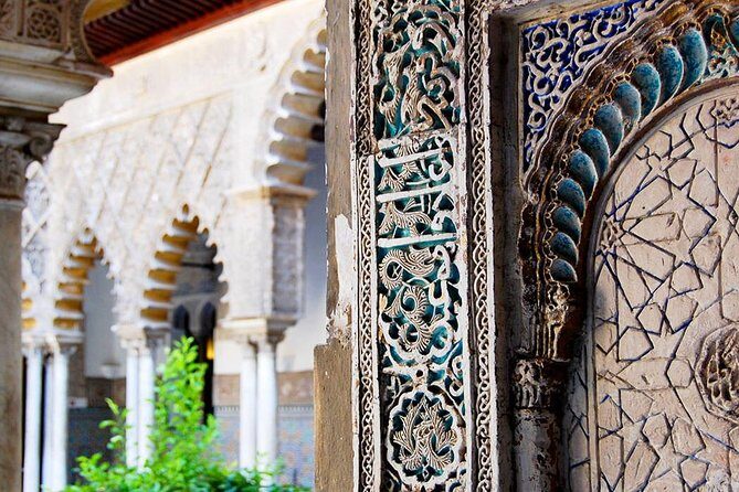 Unmissable Seville private tour - Why this route works: from Alcázar palace to Plaza de España