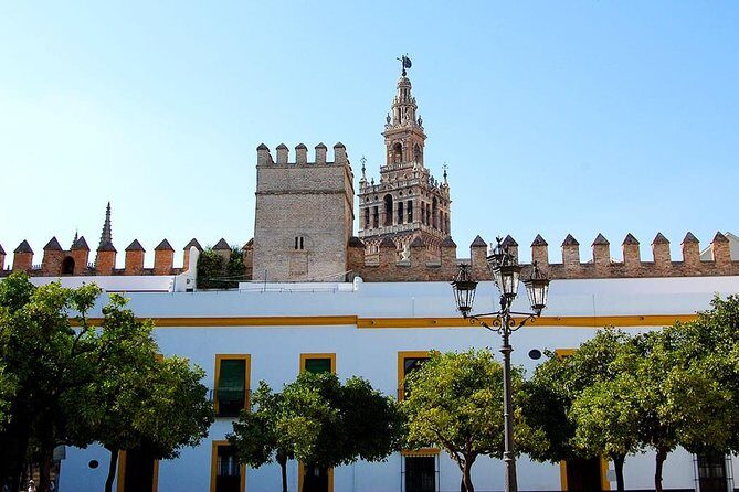 Unmissable Seville private tour - Real Alcázar de Sevilla: where the city’s palaces still live
