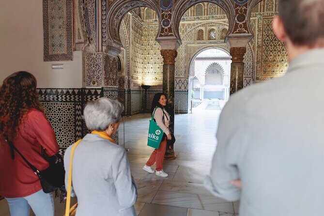 VIP Guided Seville Alcazar Pre-Opening, Cathedral & Old Town - Practical tips for your day