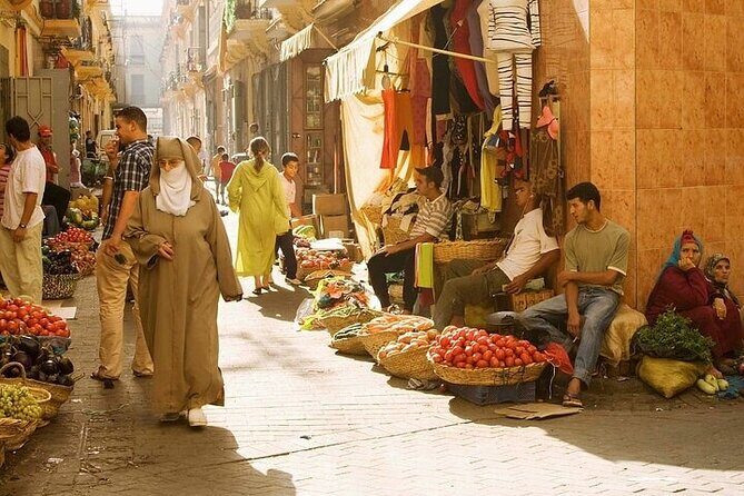 Vip Private Tangier Tour From Sevilla all Inclusive - From Seville to Tangier: a private day built for convenience