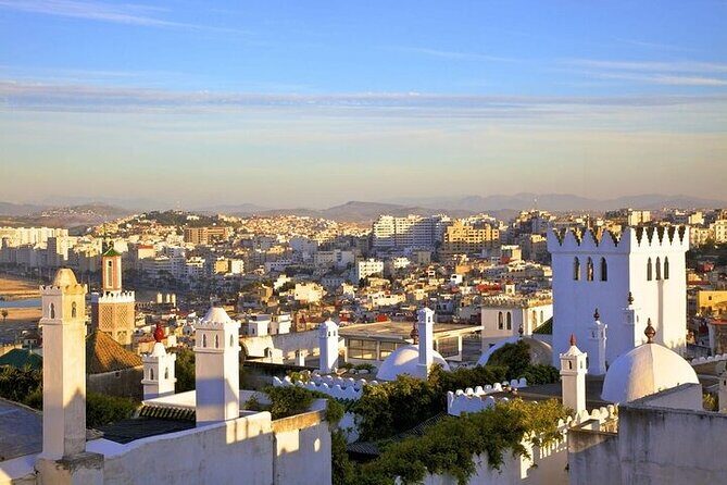 Vip Private Tangier Tour From Sevilla all Inclusive - American Legation museum: optional, but decide with intention