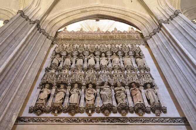 Visite Alcazar et Cathédrale (Combo) - What the Fast Track and Official Guides Change for Your Day