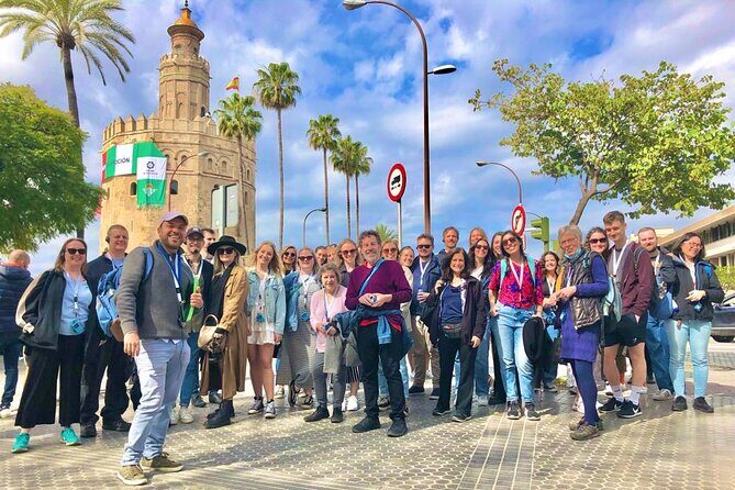 Walking Tour of Sevilla's Historic Sites - Price, Timing, and Headsets: How the Tour Keeps You Moving