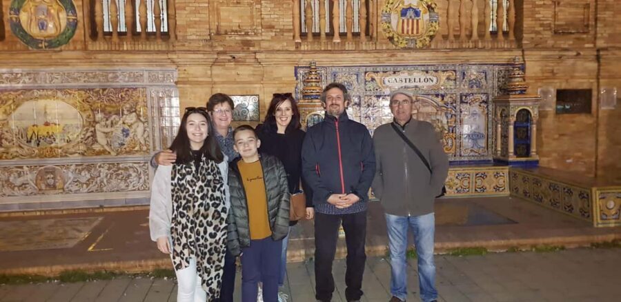 Welcome to Seville: Private Tour with a Local Host - How the walk stays customized to your interests