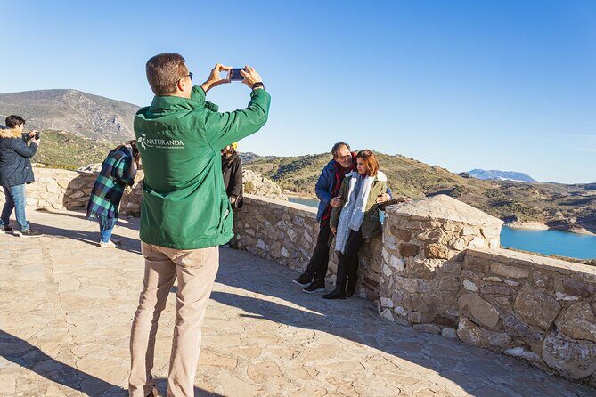 White Villages and Ronda Day Tour from Seville - Grazalema and the Sierra de Grazalema Park drive: Mountain town atmosphere