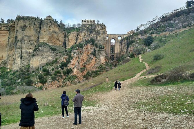 White Villages and Ronda Day Tour from Seville - Price and value: What $95.53 is buying you