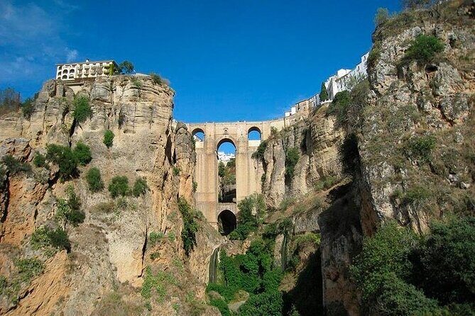 White Villages and Ronda Day Tour from Seville - Meeting Points and the Day’s Rhythm (9:00 AM start)