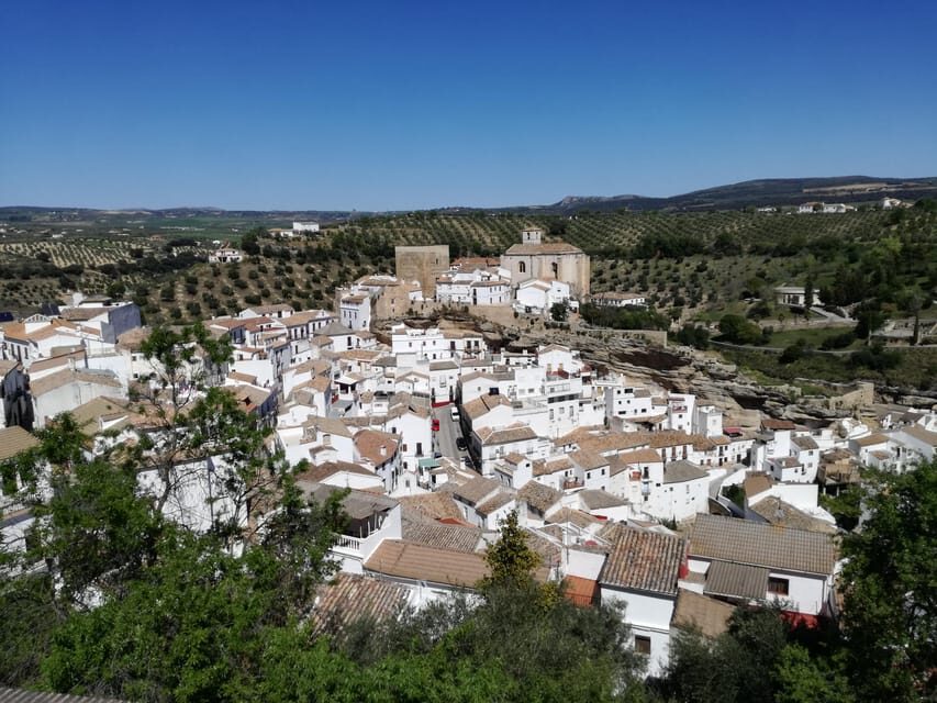 White Villages and Ronda: Day Trip from Seville - What’s Not Included: Plan Food Like a Local