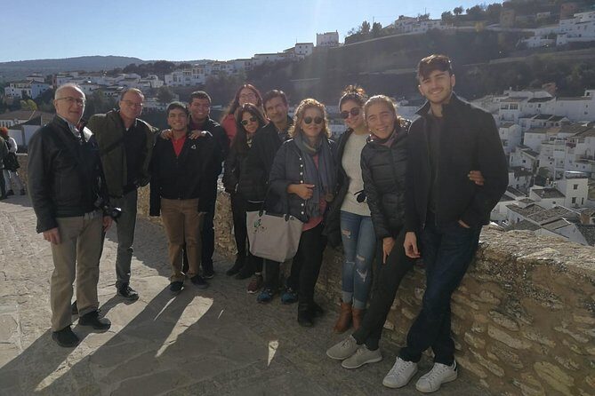 White Villages and Ronda Guided Day Tour from Seville - Zahara de la Sierra: the White Town Stop That Sets the Mood
