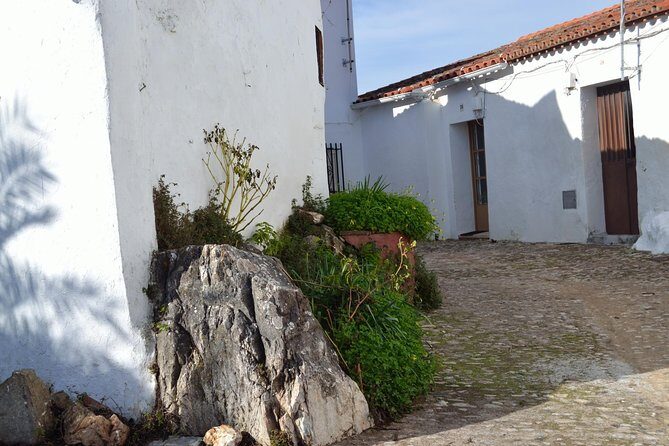 White Villages of Huelva private full day tour - After lunch in Alajar: Arias Montano Mirador views