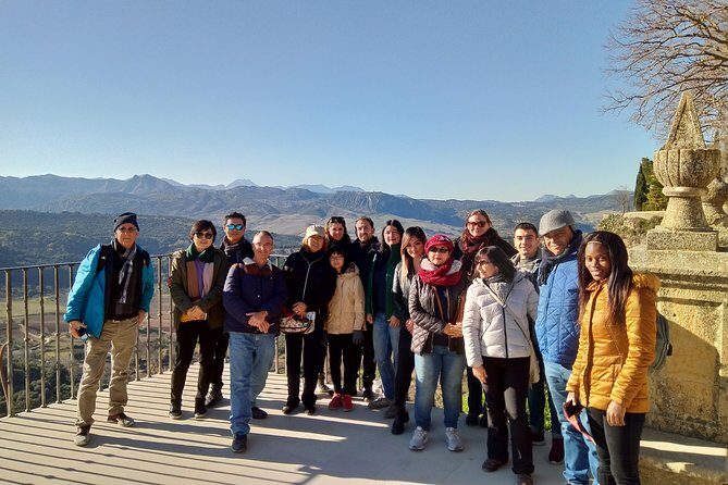White Villages & Ronda 2 Days Tour from Seville - Zahara de la Sierra: Steep Streets, Views, and Photo Stops