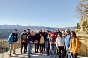 White Villages & Ronda 2-Days Trip & Overnight Stay - Aguzaderas Castle in El Coronil: the “frontier” opener