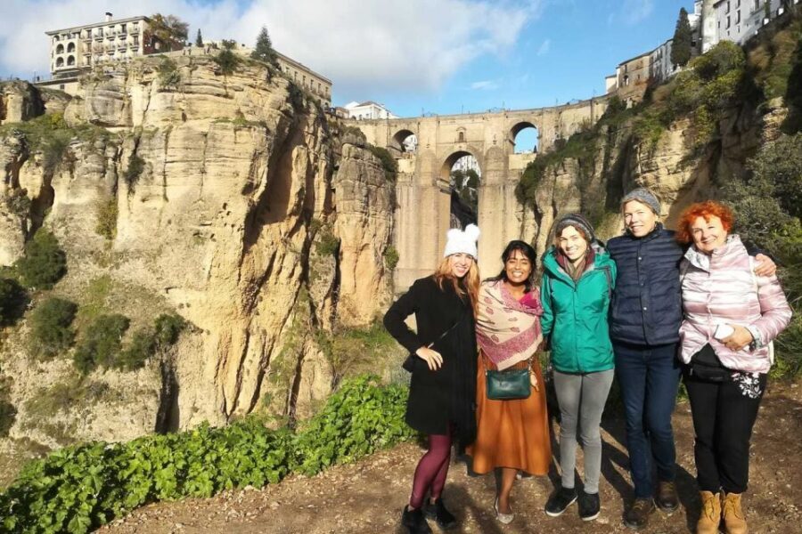 White Villages & Ronda 2-Days Trip & Overnight Stay - Zahara de la Sierra walking tour: narrow lanes and big views