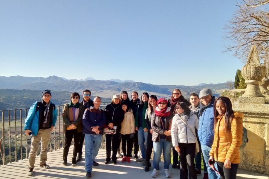 White Villages & Ronda 2-Days Trip & Overnight Stay - Aguzaderas Castle in El Coronil: the “frontier” opener