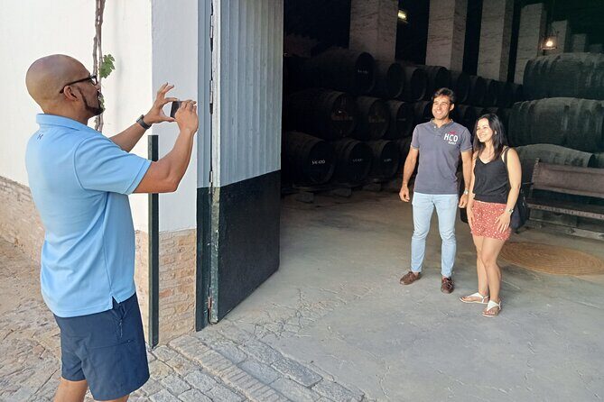 Wine tourism, visit to a traditional winery and wine tasting - Entering the Winery: 1885 Structure, 2008 Restoration, and a Real Sense of Place