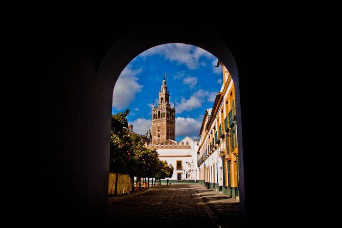 “Your First Day in Seville, the Local Way” - Start at Puente de Isabel II: a smarter way to begin Seville