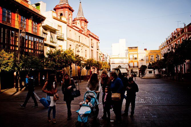 “Your First Day in Seville, the Local Way” - Mercado de Triana: where locals shop, not just where tourists pause