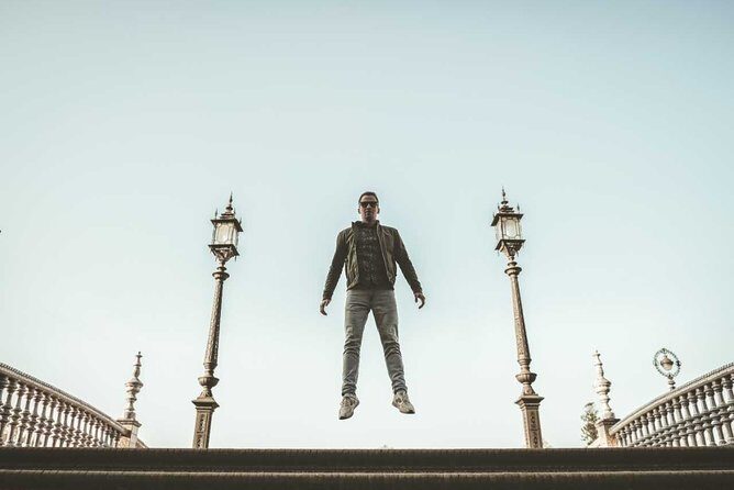 Your Photo Story in Seville - Setas de Sevilla and photo pacing