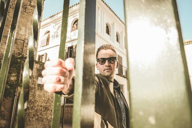 Your Photo Story in Seville - Spanish history along the way: use it to shoot better, not just listen